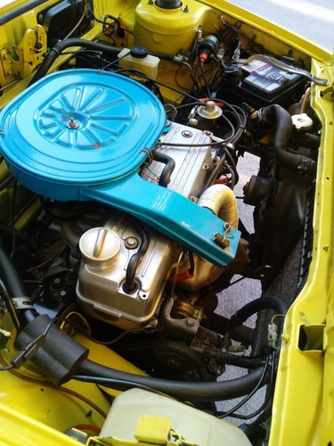 Imagen 8 de 10 de Ford Laser Gl