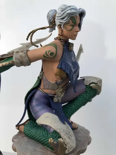 Zera - Spawn Evolutions 29 - Mcfarlane | MercadoLivre