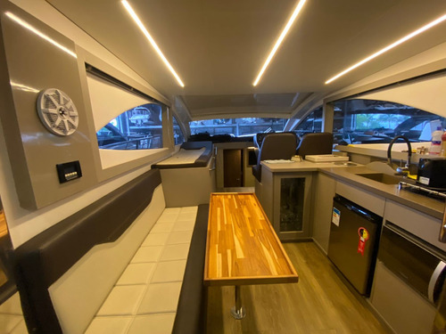 Lancha Solara 400 Ht 2021 Cimitarra Ventura Nx Focker Sedna