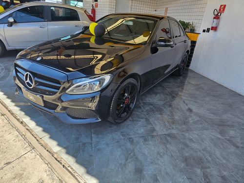 Mercedes-Benz C-180 1.6 CGI EXC FLEX TB 16V
