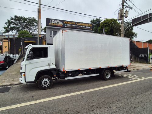 Vw 11180 2024 Delivery Bau Ipva Pago Baixo Km Ñ Accelo 9170