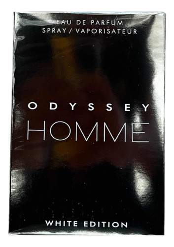 Odyssey Homme White Edition Eau De Parfum 200ml