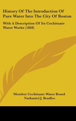 Libro History Of The Introduction Of Pure Water Into The ...