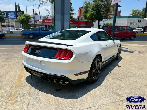 Mustang Match1