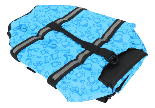 Traje De Baño Impermeable Para Perros, Alta Flotabilidad, Aj