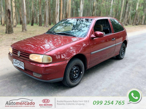 Volkswagen Gol G2 1.8 1995 Buen Estado!