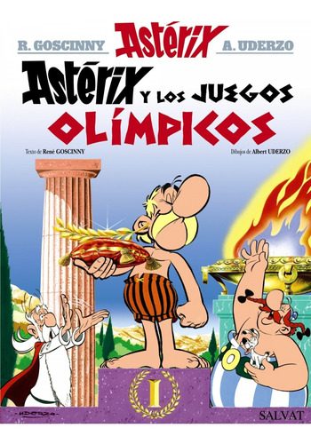 Astérix Y Los Juegos Olímpicos 