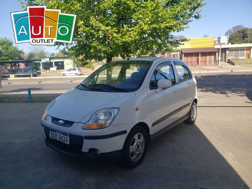 Imagen 1 de 15 de Chevrolet Spark Lt 2015 1.0