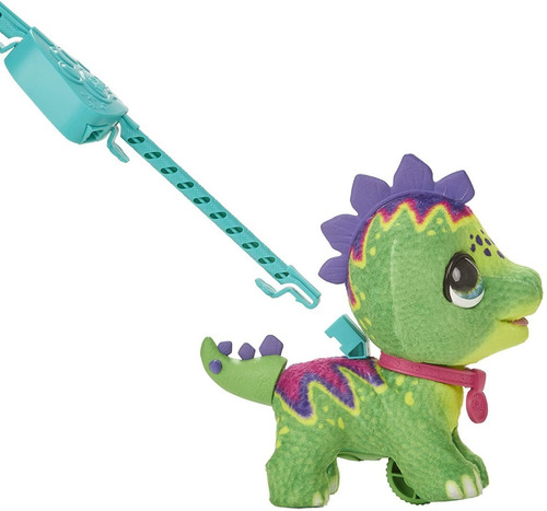 Imagen 3 de 7 de Furreal Walkalots Dino Interactivo