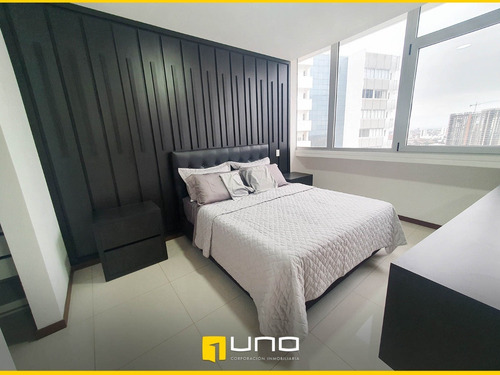 Imagen 16 de 24 de Departamento De Dos Suites Y Baño De Visitas En Venta En Edifico Platinium Ii