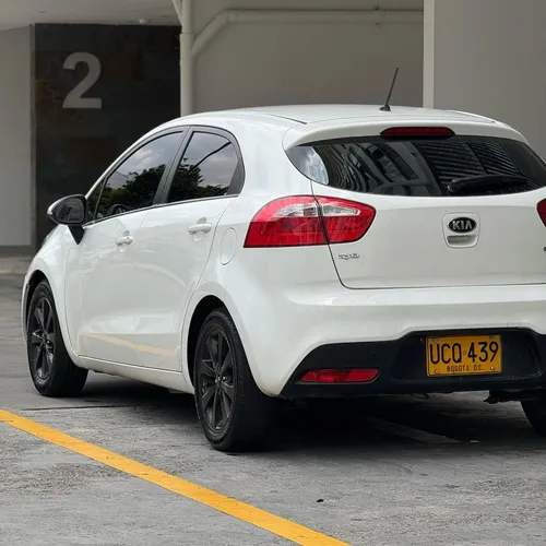 Kia Rio R 1.25