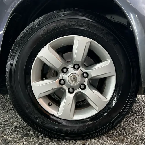 Toyota Fortuner 3.0 Srv