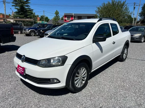 Volkswagen Saveiro 1.6 Gp Cd 101cv Pack High