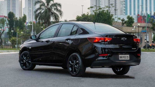 Chevrolet Onix 1.0t Plus Premier Midnight