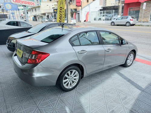 Imagem 4 de 15 de Honda Civic Lxs