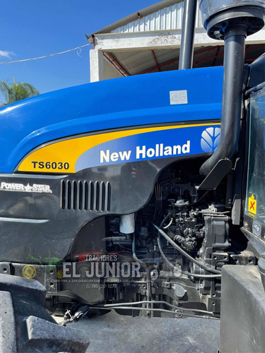 Imagen 4 de 7 de New Holland Ts6030 Power Star4x4