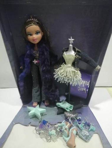 Bratz Yasmin New Year Celebraztion (Usado)
