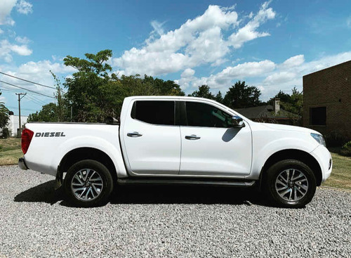 Nissan Frontier Xe 4x4 2.5 Turbo