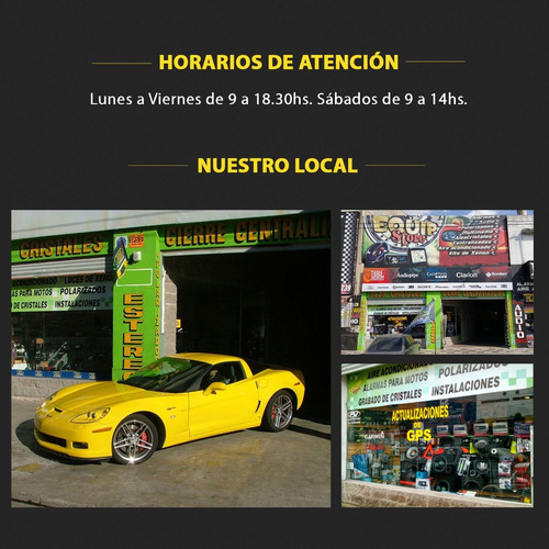 Imagen 7 de 7 de Sirena Alarma Camion X-28 S23b 24 Volt 24v