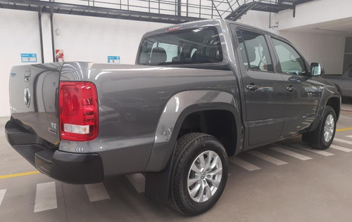 Volkswagen Amarok 3.0 V6 Comfortline 258 Cv 4motion 2021 Gd