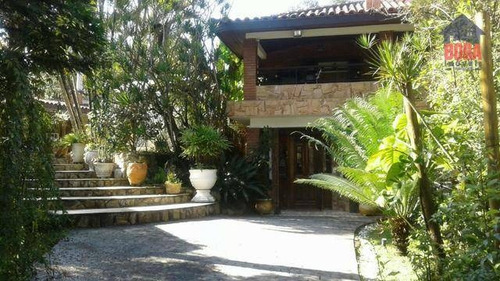 Chácara Residencial À Venda, Cantareira, Mairiporã. - Ch0194