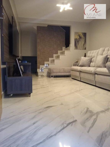 Imagem 6 de 30 de Sobrado À Venda, 96 M² Por R$ 650.000,00 - Jardim Cláudia - São Paulo/sp - So1172