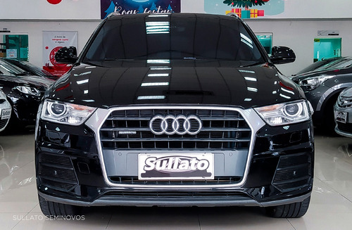 Audi Q3 2.0 Tfsi Ambiente S Tronic Quattro
