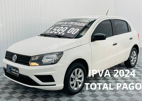 Volkswagen Gol 1.6 Msi Total Flex 5p 5 marchas