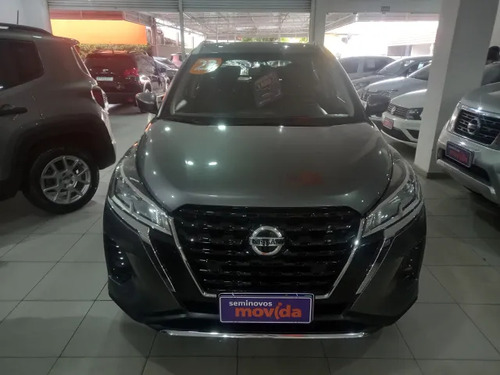 Nissan Kicks Exclusive 1.6