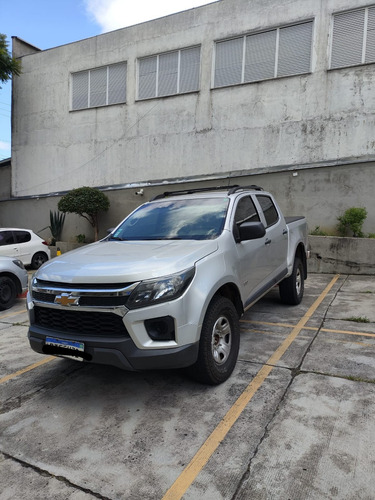 Chevrolet S10 2.8 Ls Cab. Dupla 4x4 4p