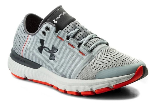 Tenis Under Armour Speedform Gemini 3 Hombre Gris 1285652942