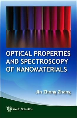 Libro Optical Properties And Spectroscopy Of Nanomaterial...