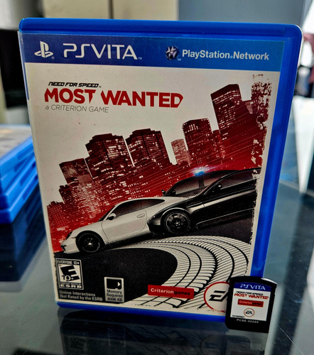 Need For Speed Most Wanted Vita (Usado)