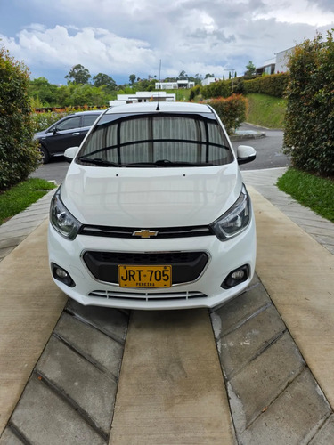 Chevrolet Spark GT 1.2 Lt