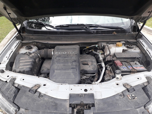 Chevrolet Captiva 2.4 Ls 167cv 2016