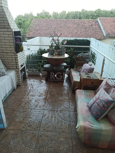 Sobrado Em Jardim Leopoldina Com 2 Dormitórios - Ot7892