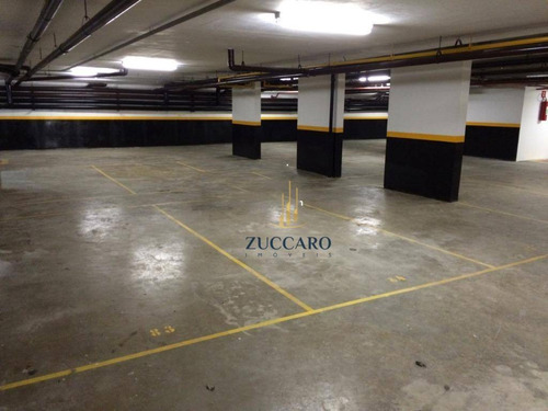 Studio Para Alugar, 38 M² Por R$ 1.960,00/mês - Vila Augusta - Guarulhos/sp - St0086