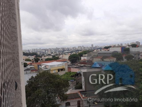 Imagem 12 de 13 de Apartamento Para Venda Em Santo André, Utinga, 2 Dormitórios, 1 Suíte, 2 Banheiros, 1 Vaga - 7644_1-1350915