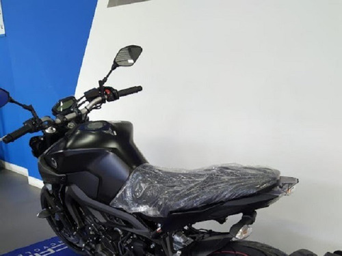 Imagem 3 de 4 de Yamaha Mt-09 Abs Preto 2022
