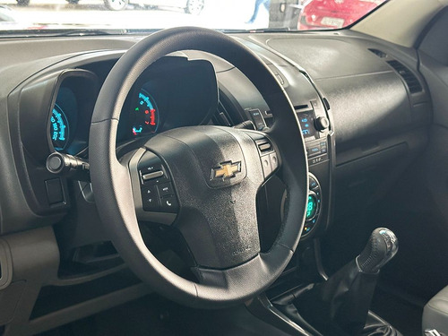 Chevrolet S-10 2.4 LTZ 4X2 CD 8V