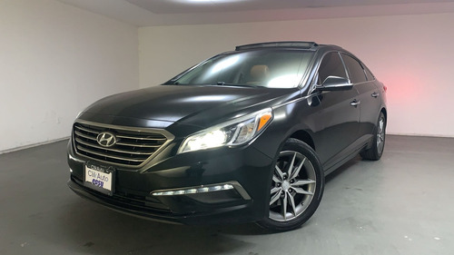 Hyundai Sonata 2.4 Limited Navi Piel At