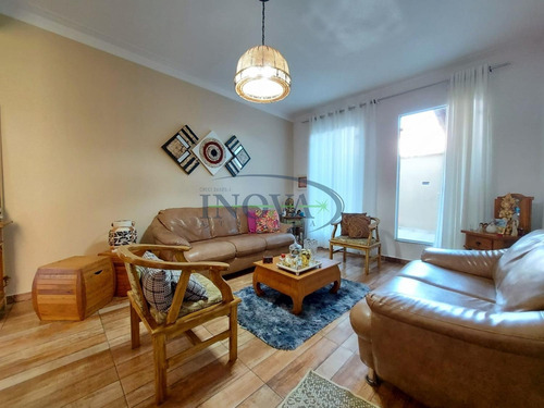 Imagem 2 de 21 de Casa À Venda Em Nova Atibaia - Ca001893