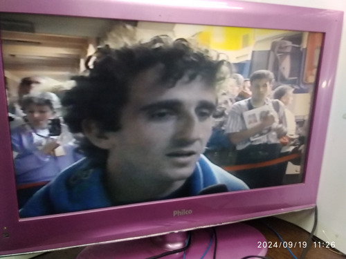 Vídeo Cassete Jvc Hr J 686m Usado Com Controle (Usado)