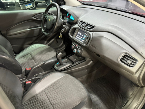Chevrolet Onix 1.4 MPFI LTZ 8V FLEX 4P AUTOMÁTICO