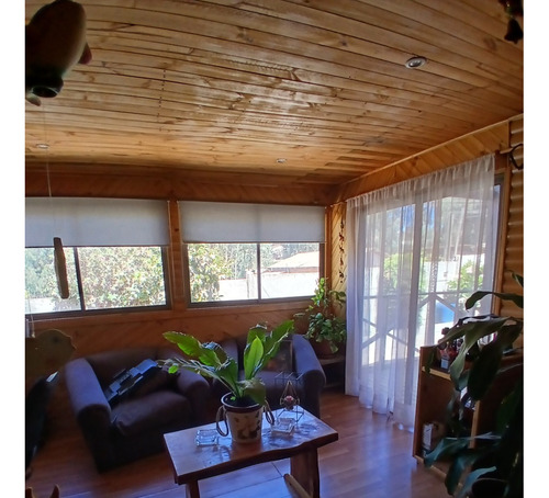 Inversión!!! Horcón, 2 Cabañas En 485mt2.