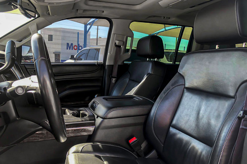 Chevrolet Suburban Lt 2015 Blindada Nivel Iv Plus