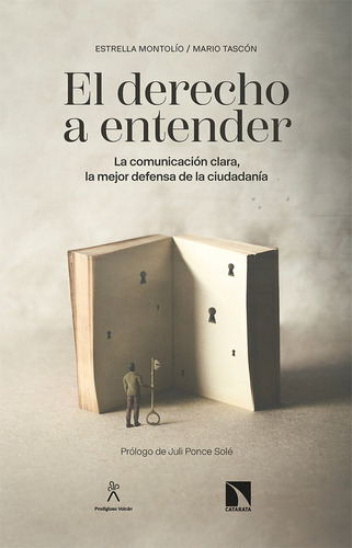 El Derecho A Entender, De Montolío, Estrella. Editorial Los Libros De La Catarata, Tapa Blanda En Español