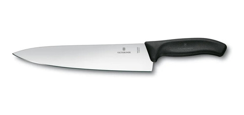 Cuchillo Swiss Classic Para Chef 25 Cm Victorinox 6.8003.25g