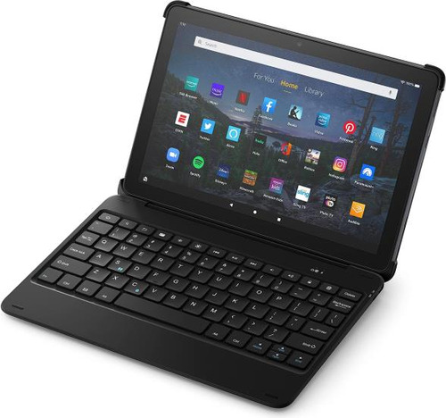 Funda Con Teclado P/ Amazon Fire Hd 10 11va Gen 2021