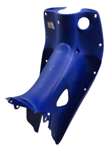 Cubre Pierna Honda Biz 125 Azul Original Gilera Ourway